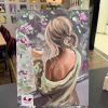 Картина "Нежно утро"