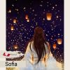 Рисуване и Вино "Мечтателка"